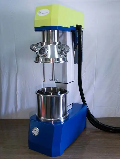 PC Laborsystem Dissolver