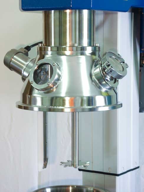 PC Laborsystem Dissolver