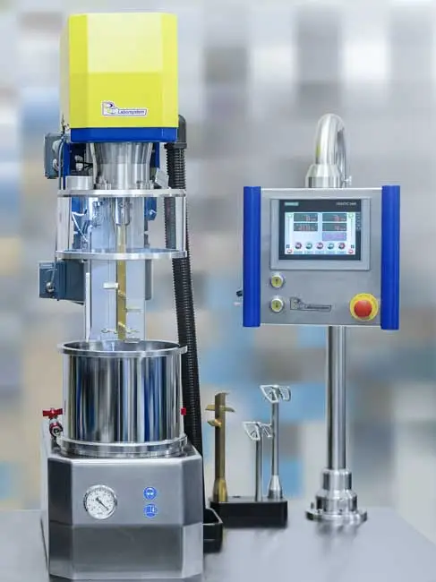 PC Laborsystem-Labotop