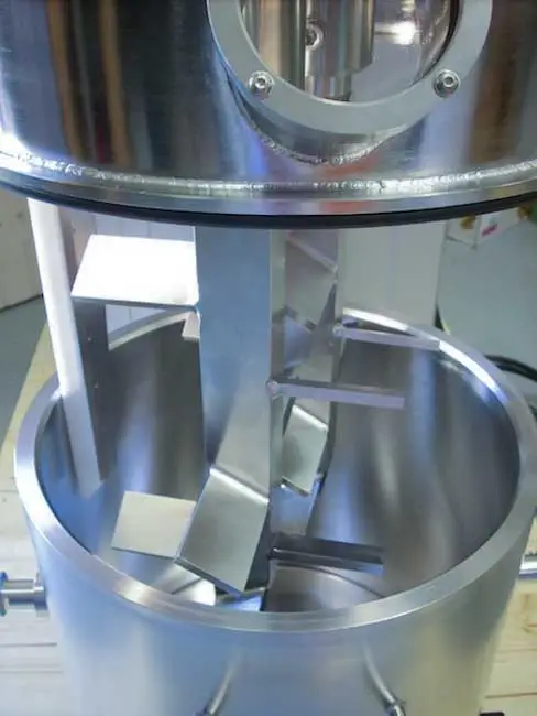 PC Laborsystem-Planetenmischer