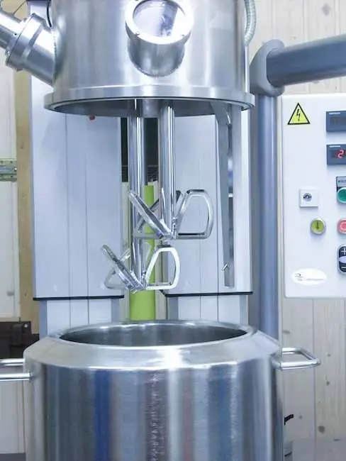 PC Laborsystem-Planetenmischer