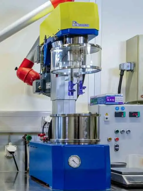 PC Laborsystem-Planetenmischer