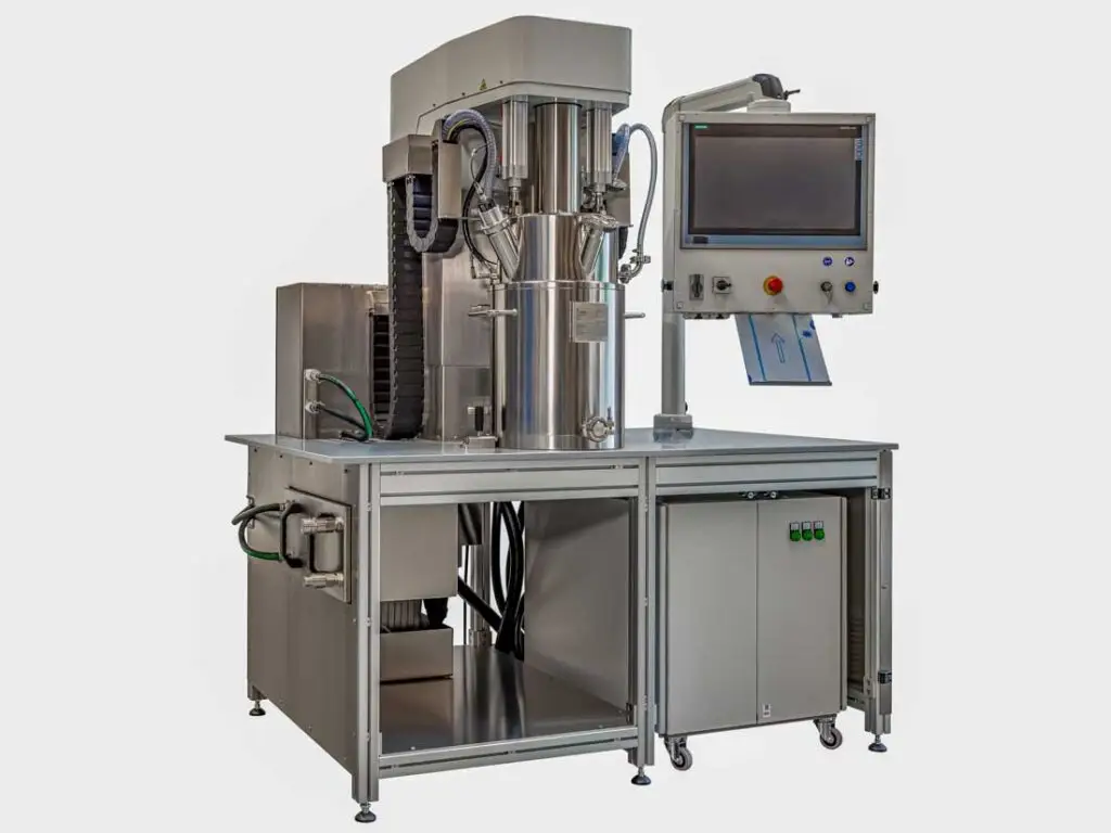 Unsere neueste Entwicklung: LDV ZEN 26 AuRoVac – Innovation im Technikum-PC-Laborsystem